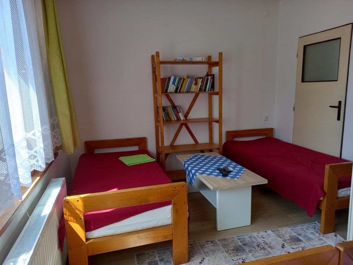 Apartman Na Polesi Destne v Orlickych horach Exterior foto