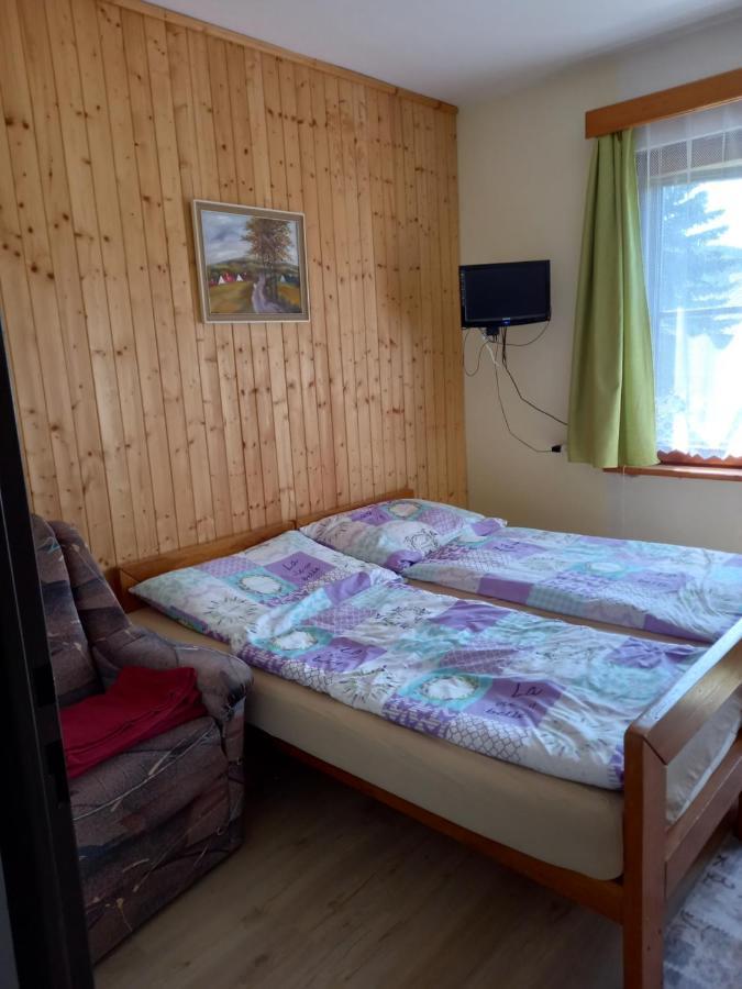 Apartman Na Polesi Destne v Orlickych horach Exterior foto