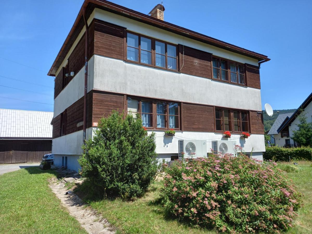 Apartman Na Polesi Destne v Orlickych horach Exterior foto