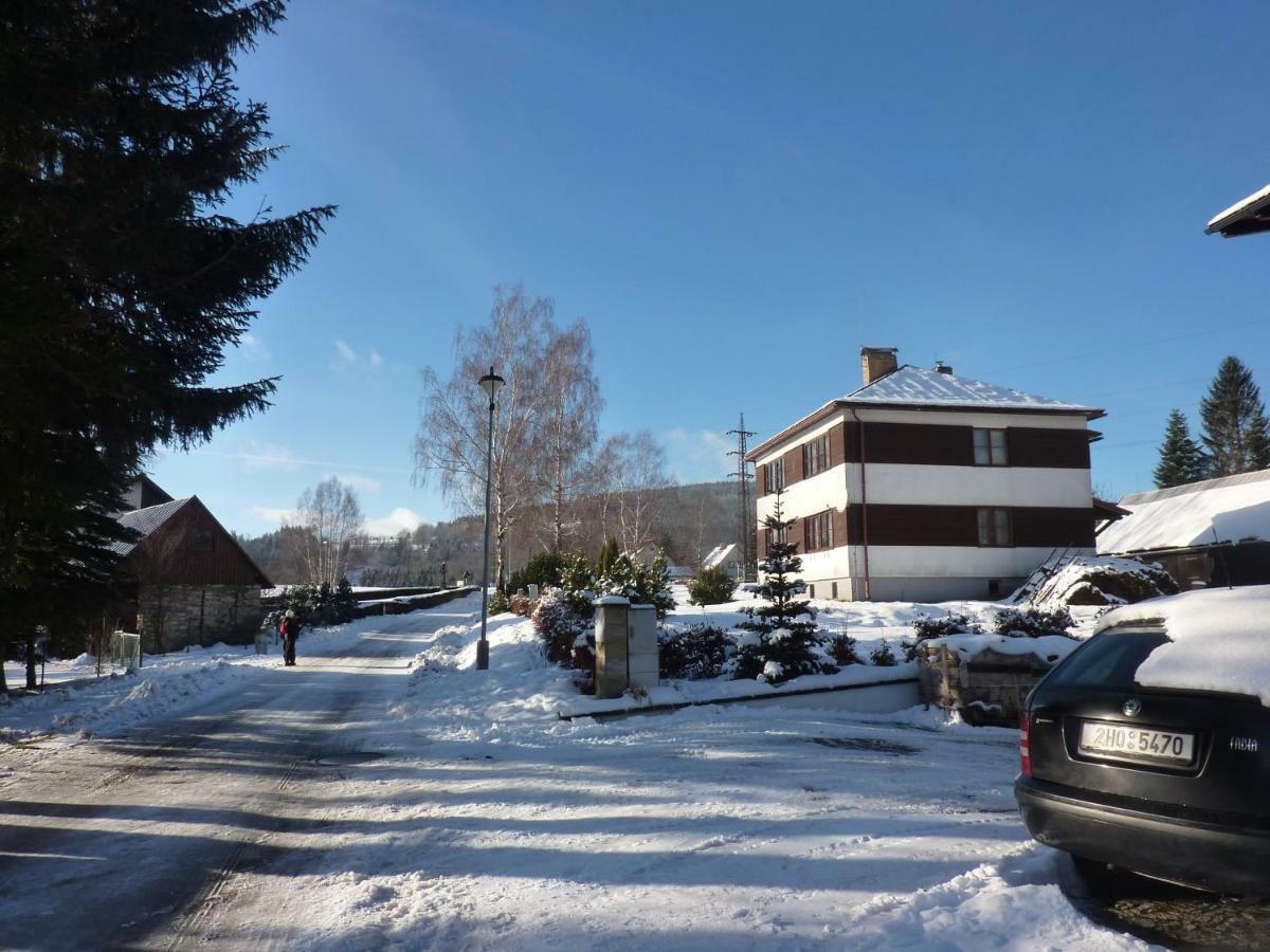 Apartman Na Polesi Destne v Orlickych horach Exterior foto